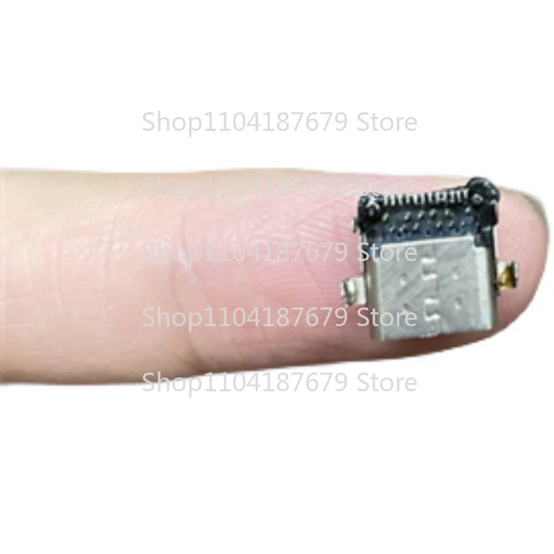 LLL   10pcs Original  USB‑C Power Jack For Xiaomi TM1701 181501 171501‑AQ Notebook Charging Port Replacement