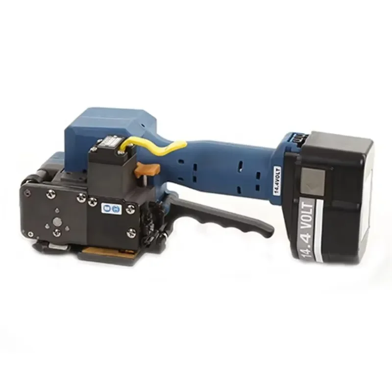 

Factory direct sales polyester strapping machine 13-19 mm and PP strapping 10-16 mm