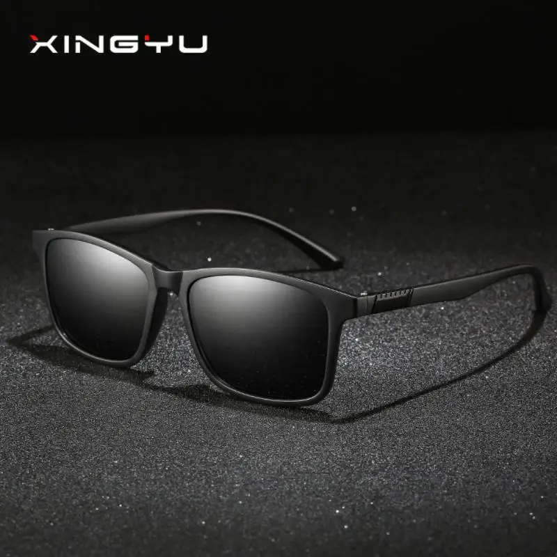 Polarized Sunglasses Luxury Vintage Sunglasses Fashionable Driving Sun Glasses Eyewears Men Women Glasses Очки Солнечные Мужские