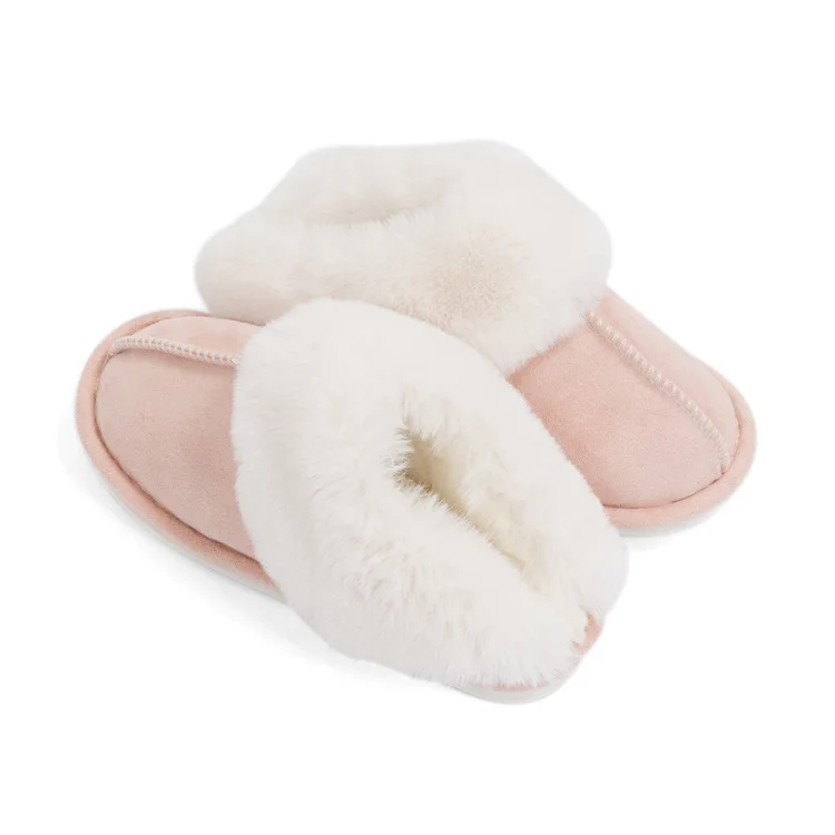 Winter Slippers For Women Hot Sale Warm Shoes 2024 New Women‘s Sandals Dropshopping And Wholesale