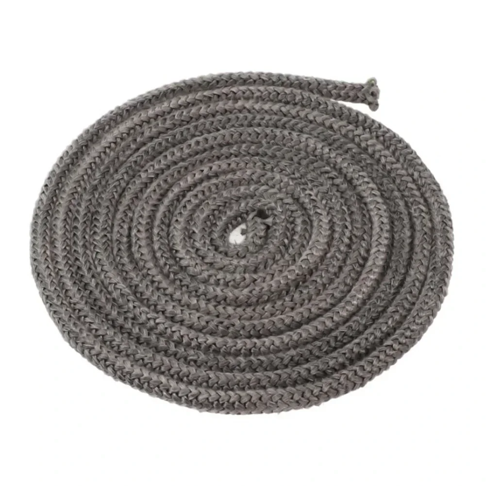 Fire Rope Seal Fireplace Sealing Rope Easy Installation Long-lasting Performance Optimal Safety And Efficiency