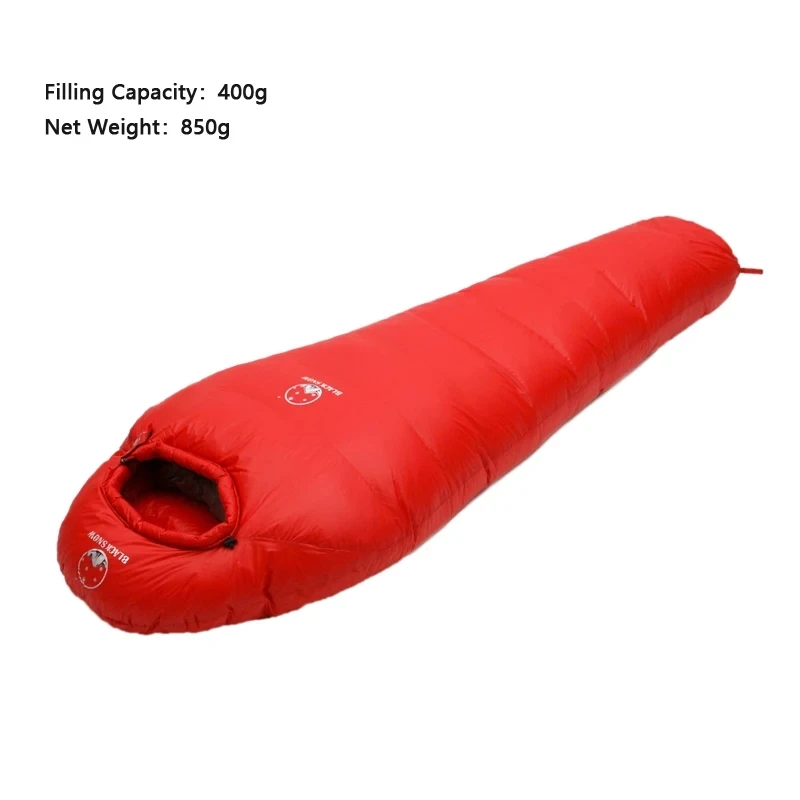 Goose Down Sleeping Bag 6