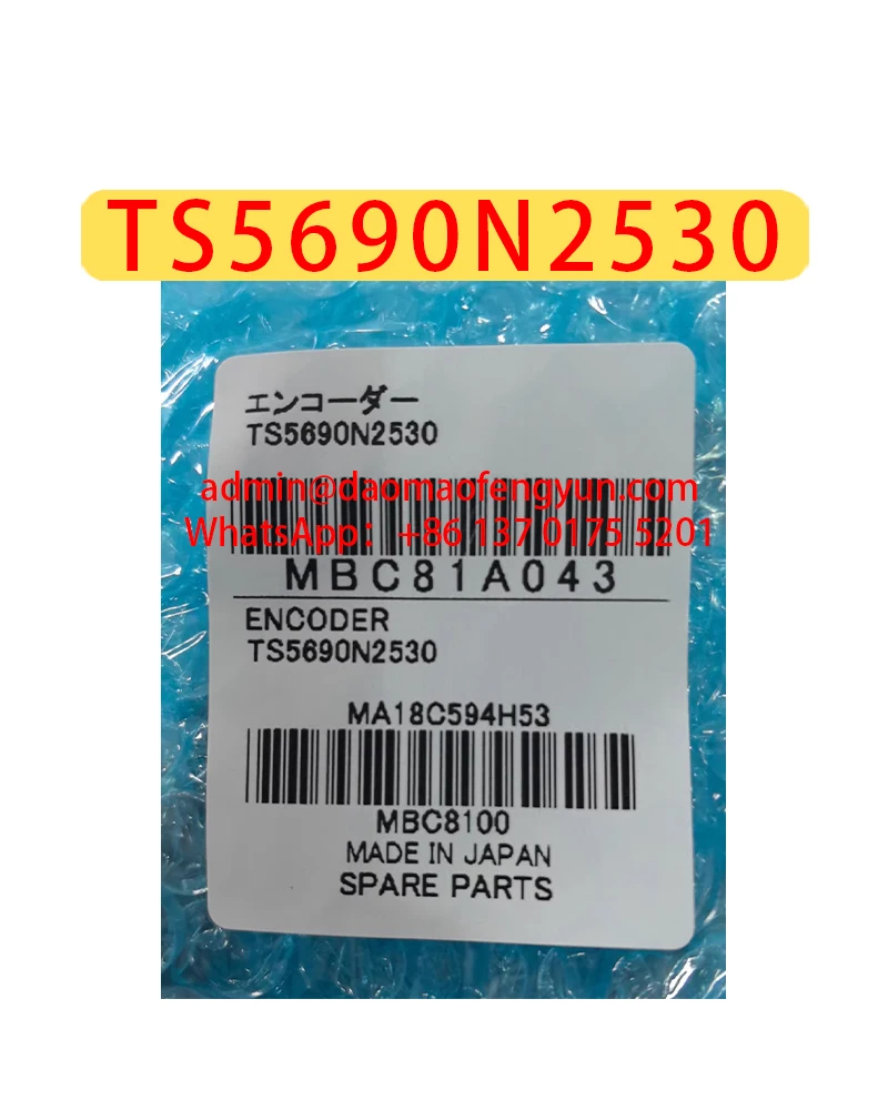 

TS5690N2530 Brand New Spindle encoder Sensor Sensor head，Fast shipping