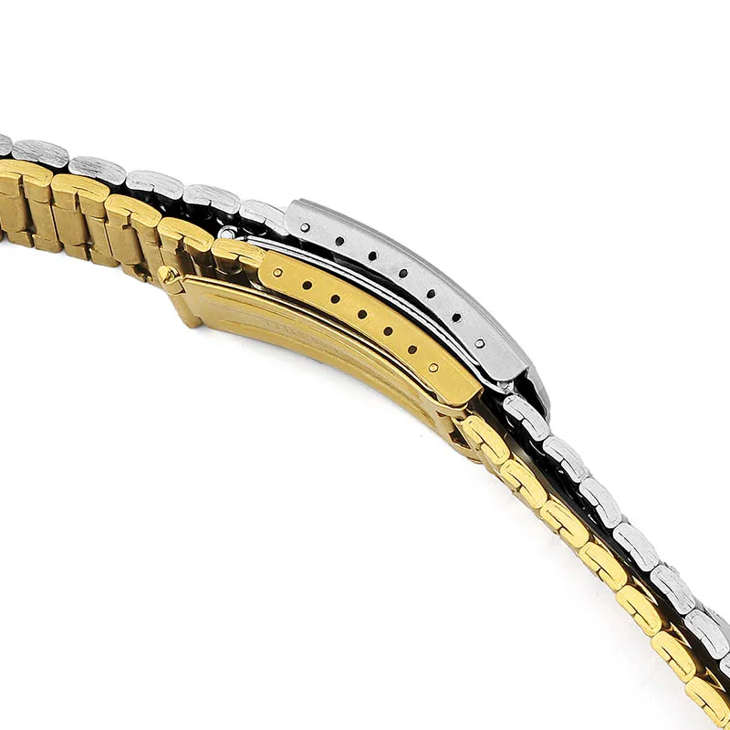 Pasek do zegarka ze stali nierdzewnej 12 14 mm 18 mm 20 mm Paski do zegarków Bransoletka Oyster Diver do Samsung Galaxy dla DW Classic Mężczyźni Kobiety