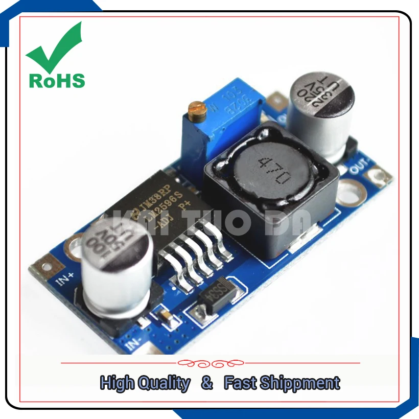 DC-DC Converter Buc…