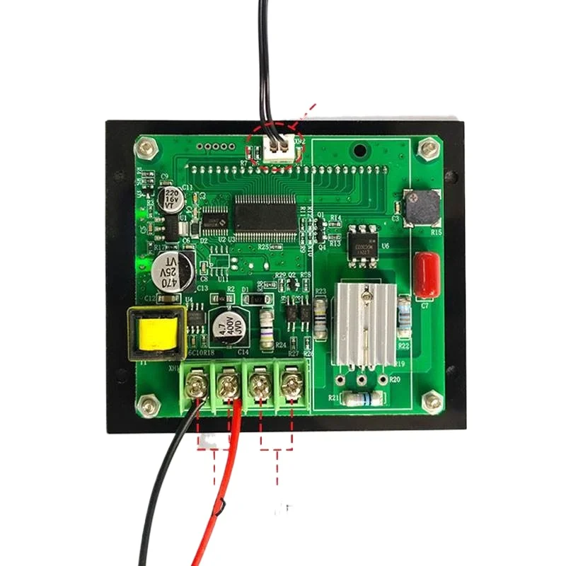 For ZFX-W2141 Microcomputer Digital Display Thermostat, Incubation Heating Furnace, Temperature Controller