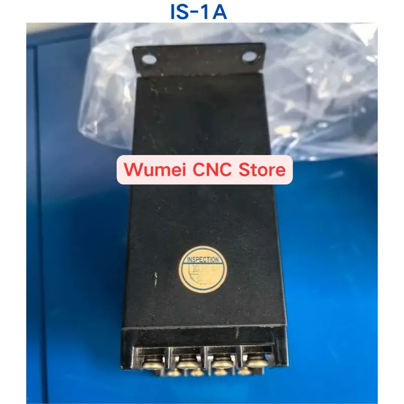 Second-hand test OK Insulation resistance monitor IS-1A If you need other specifications please consult