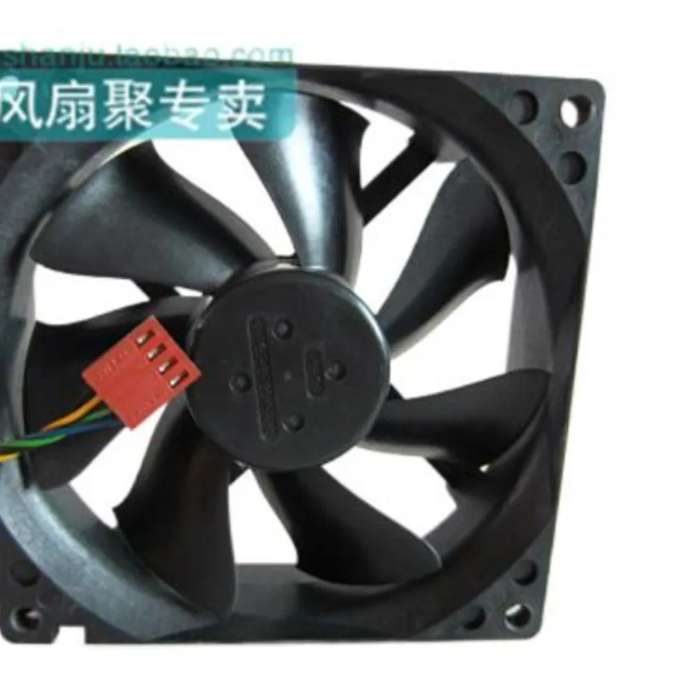 

1 шт. NMB-MAT 3610RL-04W-S66 9cm9225 12 В 0,56 А 92*92*25 мм 4-контактный ШИМ-вентилятор процессора