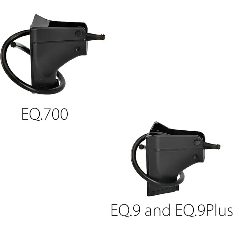 3 قطعة ماكينة القهوة خرطوم الحليب مهوية استبدال خرطوم لآلة القهوة الأوتوماتيكية ملحقات خرطوم الحليب #4