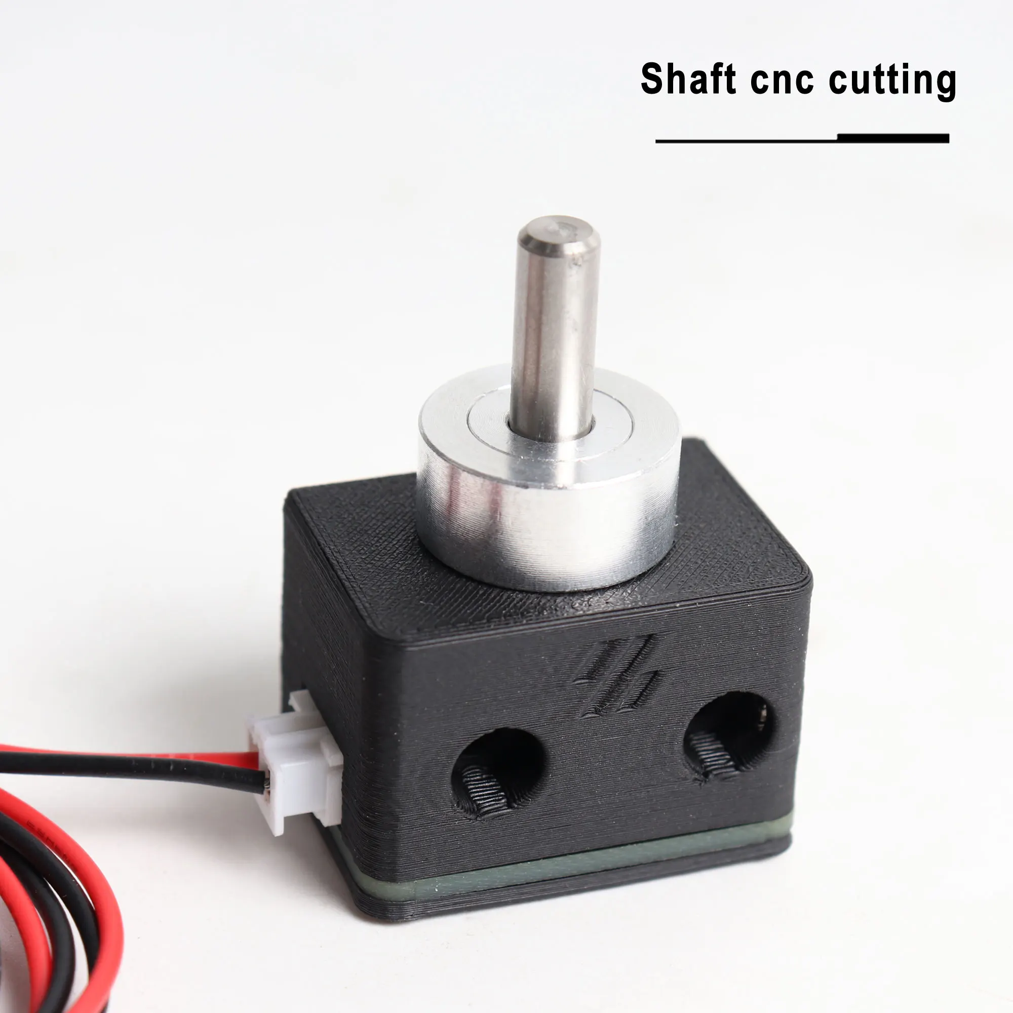 Blurulls Z Endstop PCB Sexbolt Z Endstop Kit for Voron 2.4 Z Axis Endstop PCB Board Printed Esun ABS+ Pulley Shaft Limit Switch