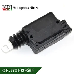 New 2 Pin Door Lock Actuator Auto Central Locking Motor Actuator For Renault Clio I II Megane Scenic 7702127213 7701039565