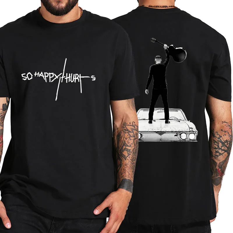 Футболка Bryan-Adams, новинка 2022 года, Винтажная футболка из 100% хлопка с изображением канадской певицы