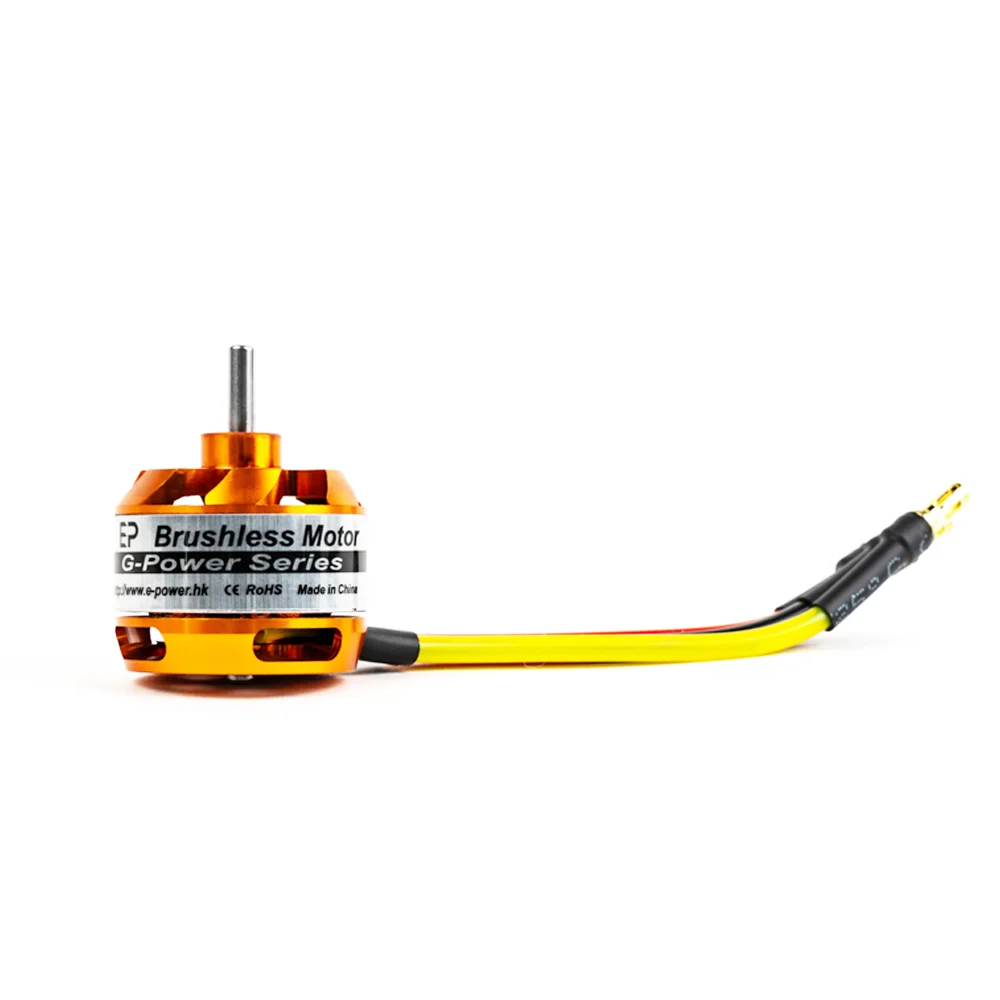 DYS D2822 Brushless Motor  1100KV 1450KV 2600KV For RC Aircraft Plane Multi-copter Brushless Outrunner Motor