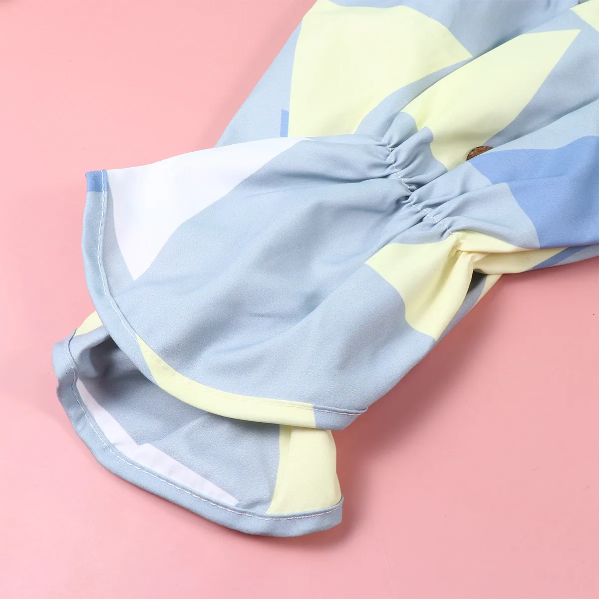 

1Pair Oilproof Oversleeve Waterproof Arm Sleeve Protector Kitchen Cooking Reusable Oversleeves for Women Grey Elastic Quick Dry