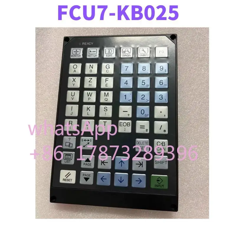 

Б/у клавиатура FCU7-KB025 FCU7 KB025 M70