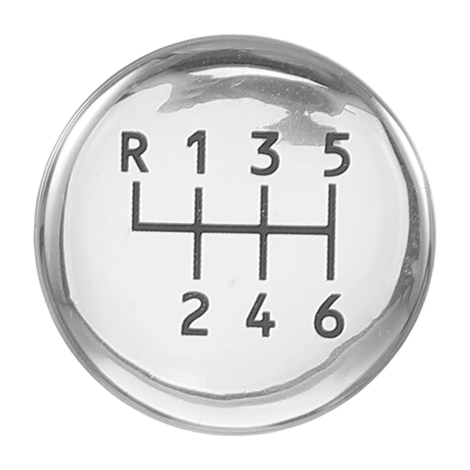 

Manual Transmission Shift Sticker Universal Round Stick Shift Decal Car Accessories Gear Knob Cover Upgrade Driving Safety