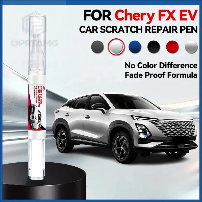 

Purpose Vehicle For Chery FX EV 2022-2025 T1X Paint Repair Pen Touch Up Scratch Remover DIY Auto Accessories Black White Silver