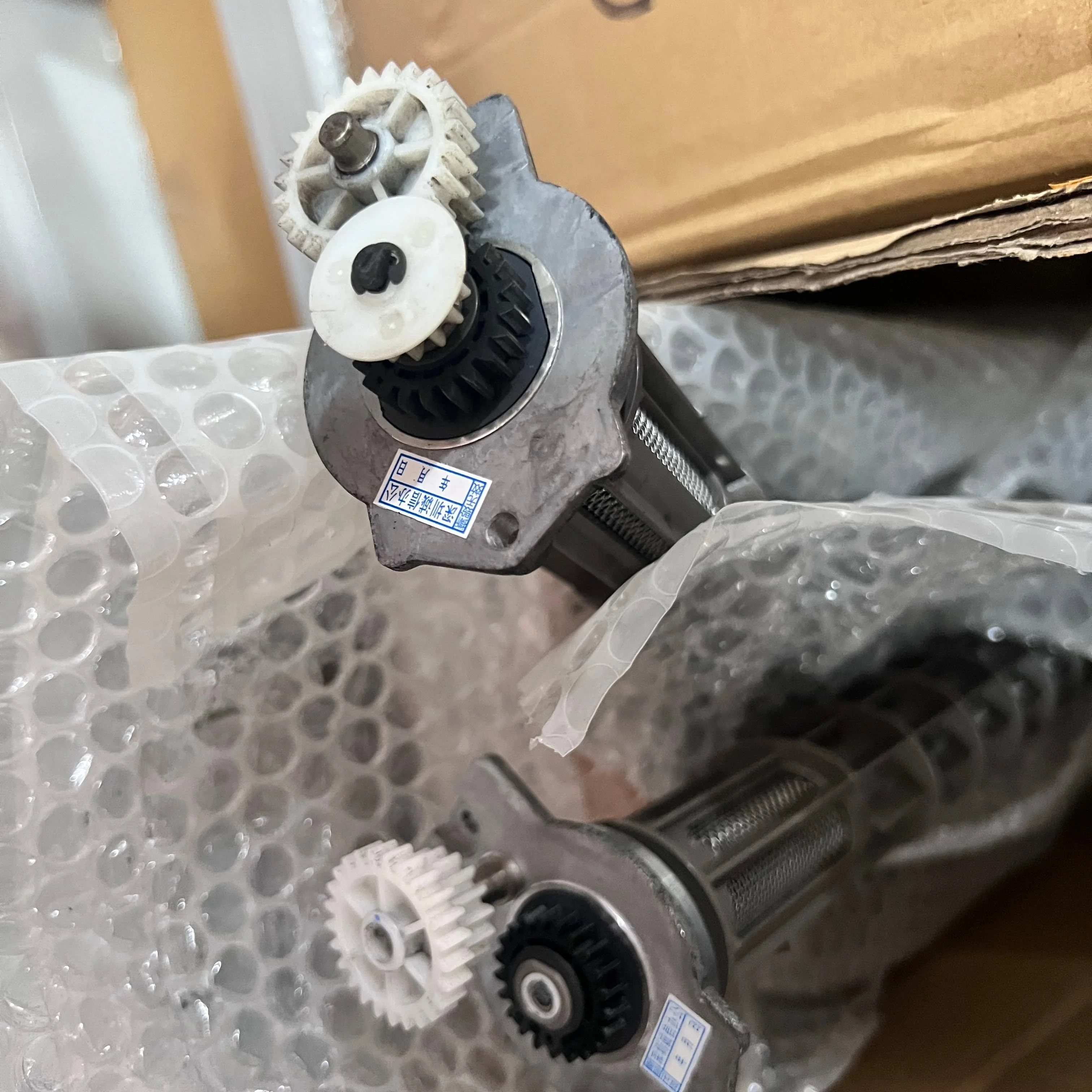 1pc Teardown Developer Mixing Stirring Roller For Ricoh Aficio MP4000 MP5000 MP4001 MP5001 MP4002 MP5002 MP3500 MP4500 2045 3045