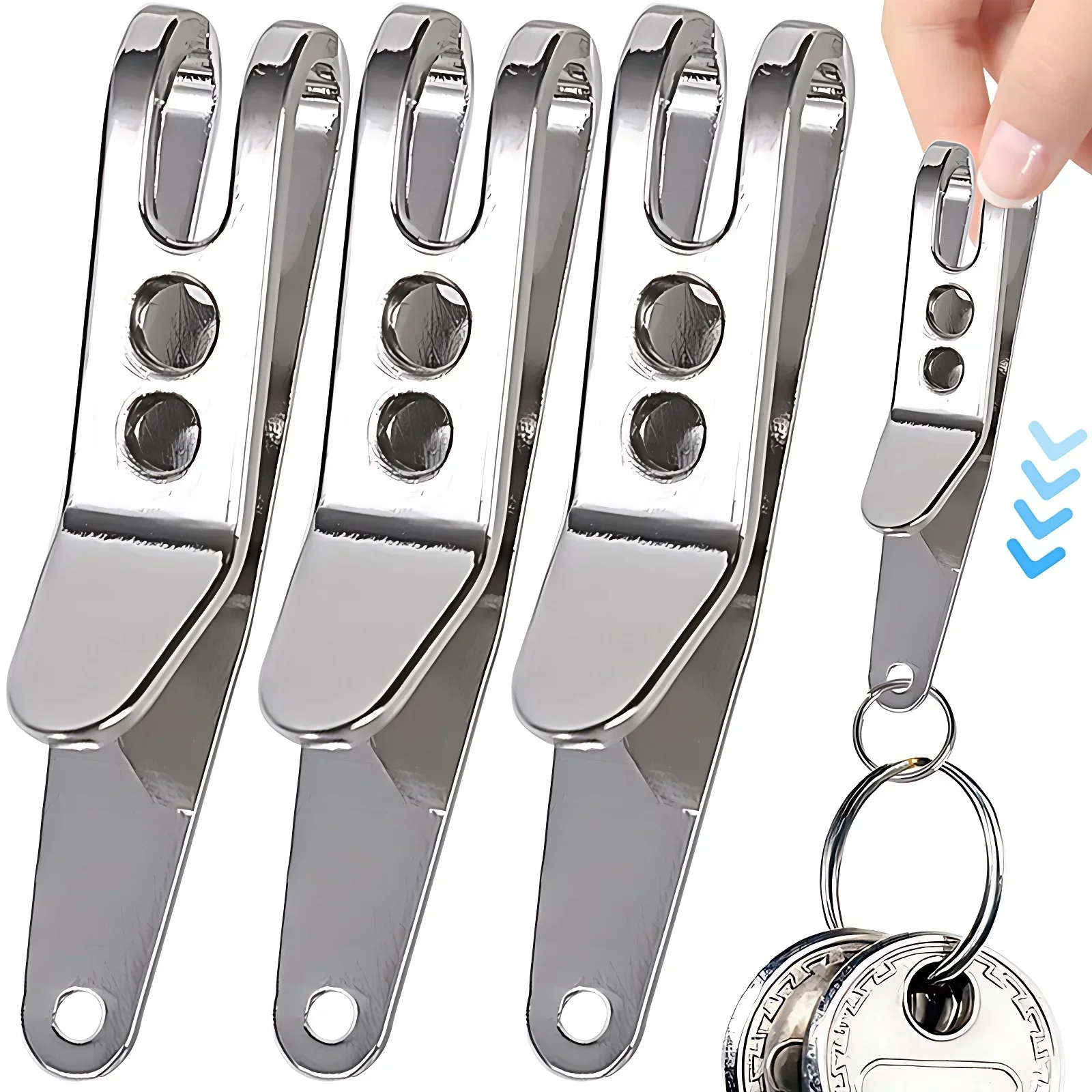 Outdoor Key Ring Be…