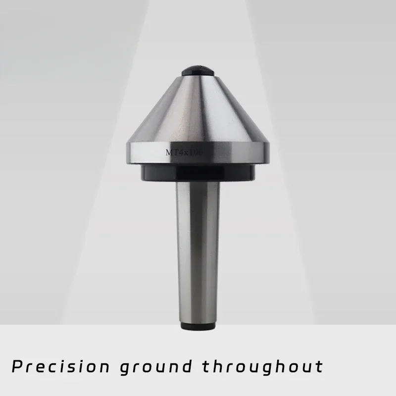 

CNC Lathe Machine Live Center Morse Taper Live Center MT2 MT3 MT4 MT5 MT6 Bull Nose revolve live Center