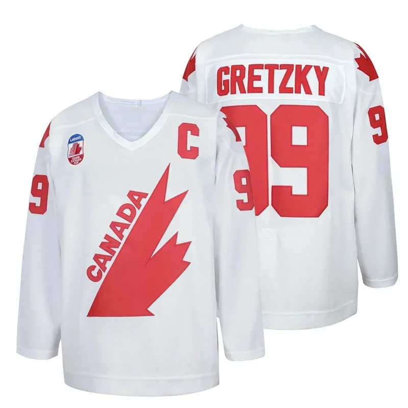 The -of-- بواسطة China1991 كوبيه فريق كندا كأس 99 Gretzk المنتج الأول من النوع الذي تم إنشاؤه بواسطة الصين