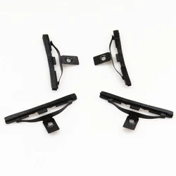 4pcs Car Sunroof Sunshade Clip Panel Slider for VW Passat B5 B6 Jetta Golf 4 MK4 Rabbit Touareg AUDI A4 A6 4B0877165 4B0 877 165