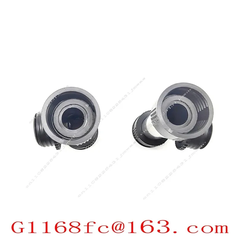 for Stainless Steel Gas Masks High Quality Professional Three-way Connector Accessories
