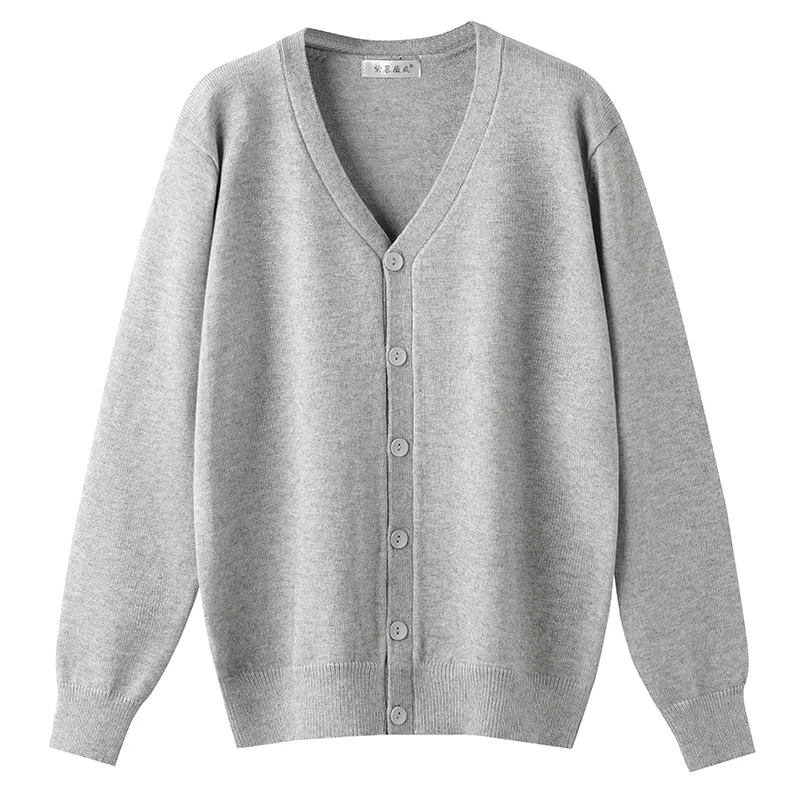 

Мужской вязаный кардиган, повседневный приталенный свитер Thiened V-Ne, верхняя одежда, дышащий длинный свеч обычной длины на пуговицах