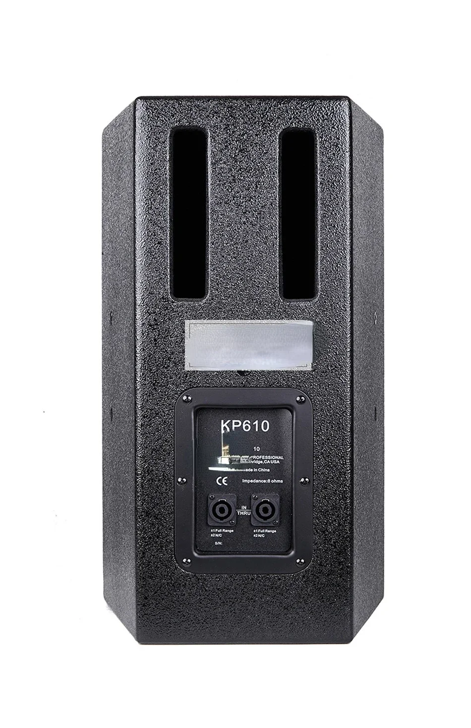 حار SalesQE-016 KP615 صندوق فارغ البتولا الخشب الرقائقي واحد 15 بوصة كامل المدى المتكلم الجسم بقعة 15 مللي متر قذيفة فارغة صندوق فارغ/1 قطعة #3