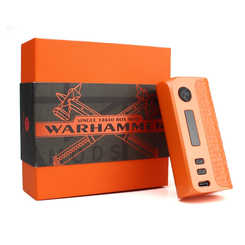Original Dovpo 60W Box Mod Electronic Cigarette Vaporizer BP Mods Single 18650 Battery(no) Vape view 6