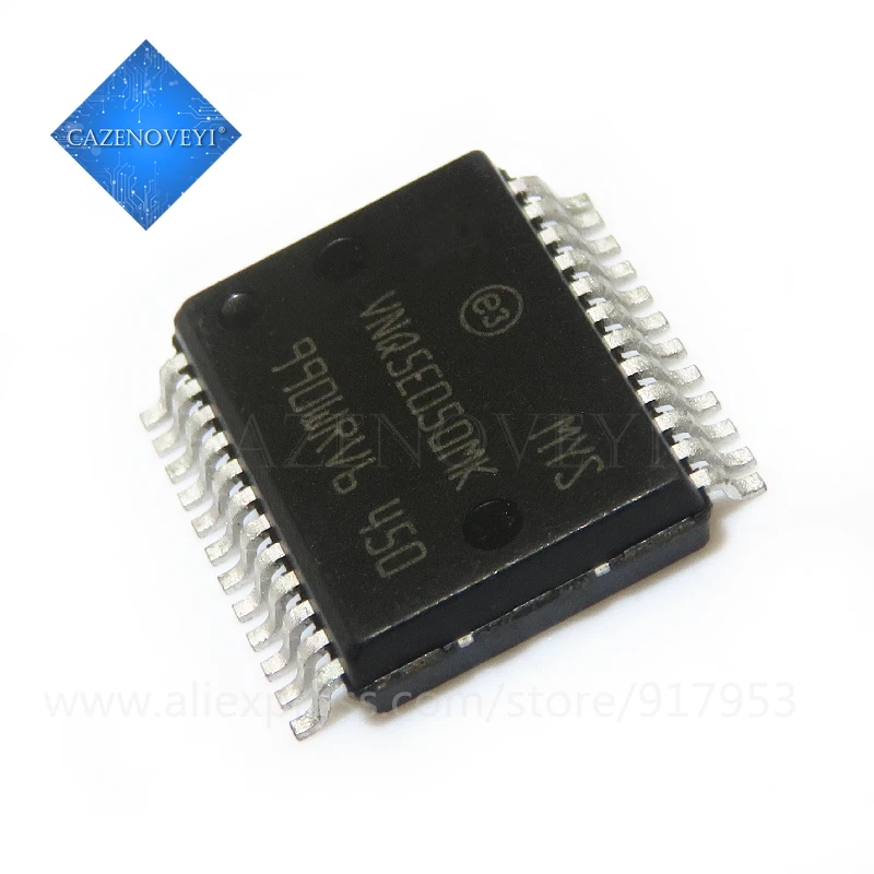 

5pcs/lot VNQ5E050MK VNQ5E050 SSOP-24 New original In Stock