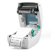 Zebra GK888t Thermal Transfer Thermal Desktop Printer 203dpi Label Printing barcode printing