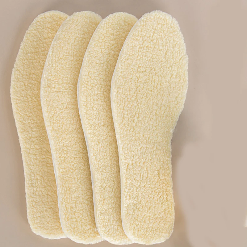 Warm and Comfortable Adjustable Insoles – Only .05!