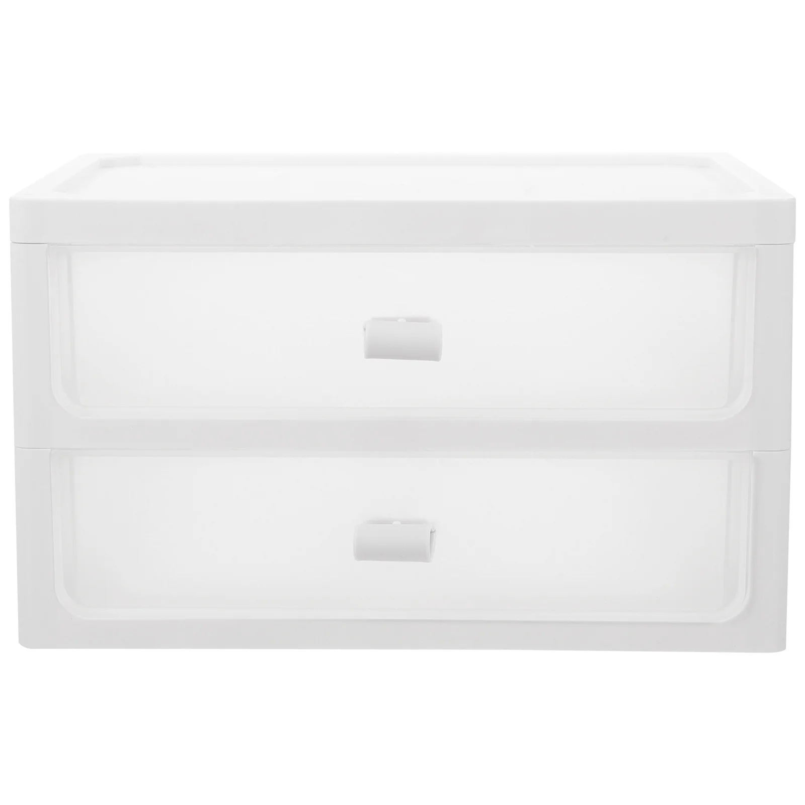 

Plastic Desktop Drawer Organizer Storage Box Multi-Function Desk Storage Box for Office Sundries Stationery