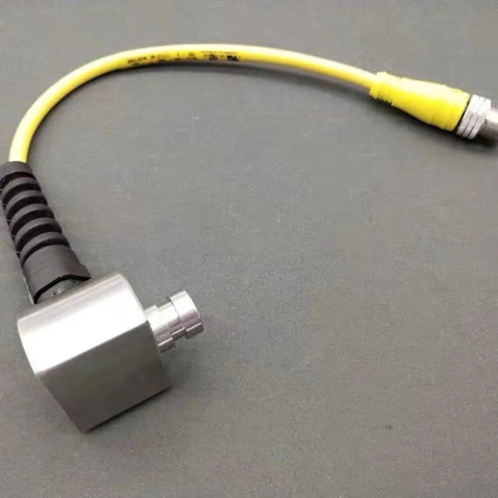2PCS Waterjet Spare Parts Valve Assy Exchanger Shift Reversing Sensor Assy Prox E-shift Switch 24V B-8345-2 011275-1
