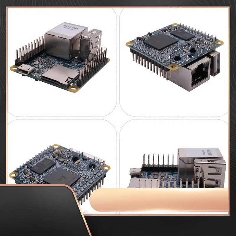 

Nanopi NEO макетная плата с открытым исходным кодом Allwinner H3 Super для Raspberry Pie, четырехъядерный процессор Cortex-A7 DDR3, оперативная память 512 МБ, работа Ubuntu Core