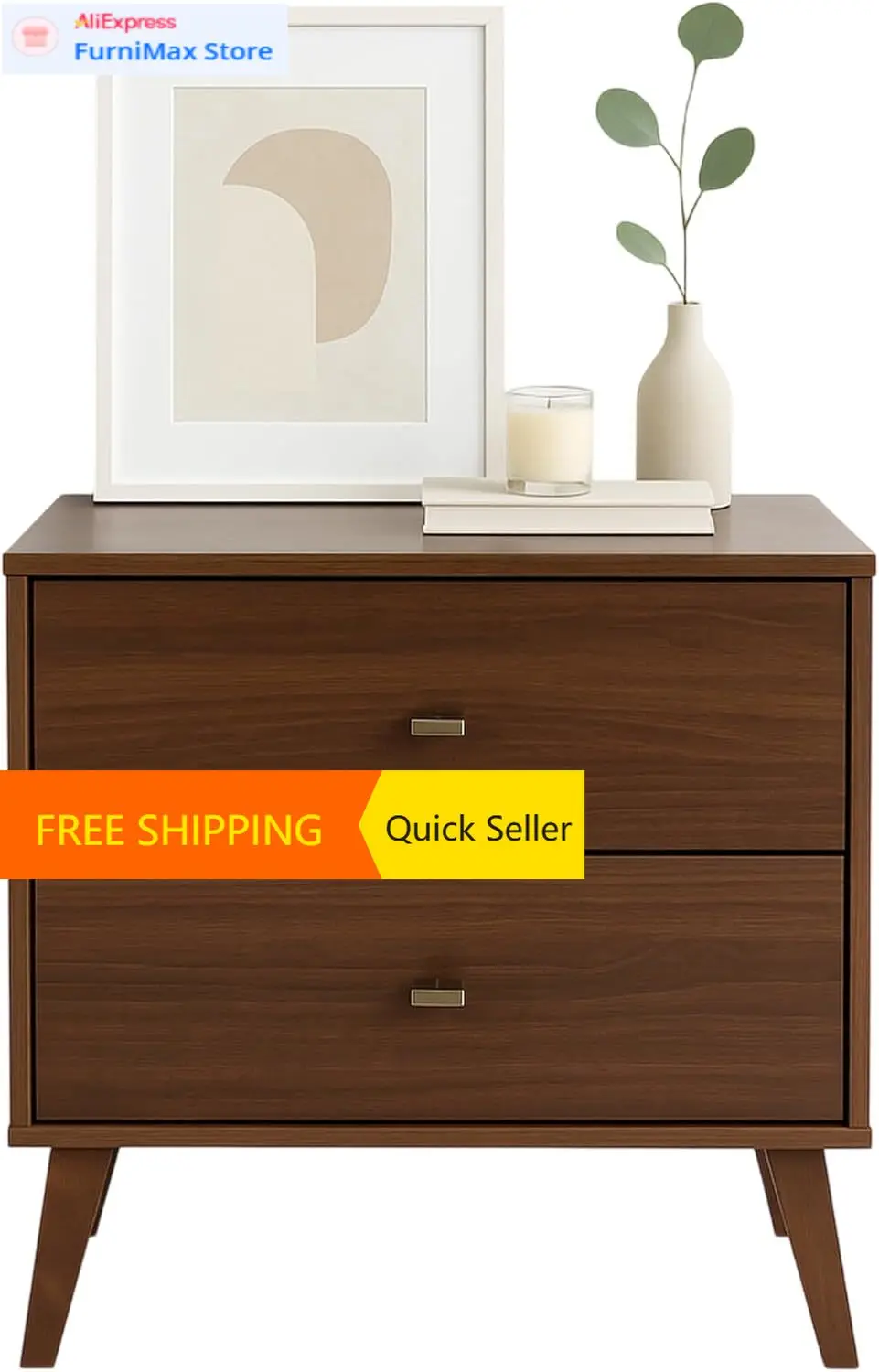 Milo Mid-Century Mo…