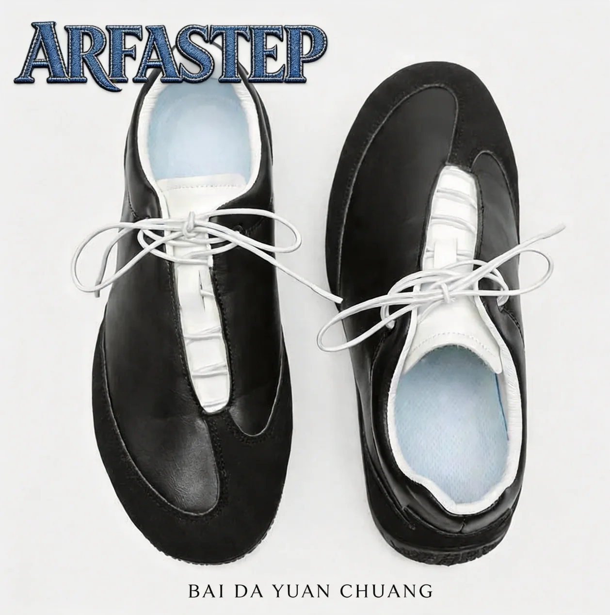 

ArfaStep Men Women White Gym Training Shoes Non-slip Gum Sole Slip-On Workout Sneakers Casual Athletic Footwear