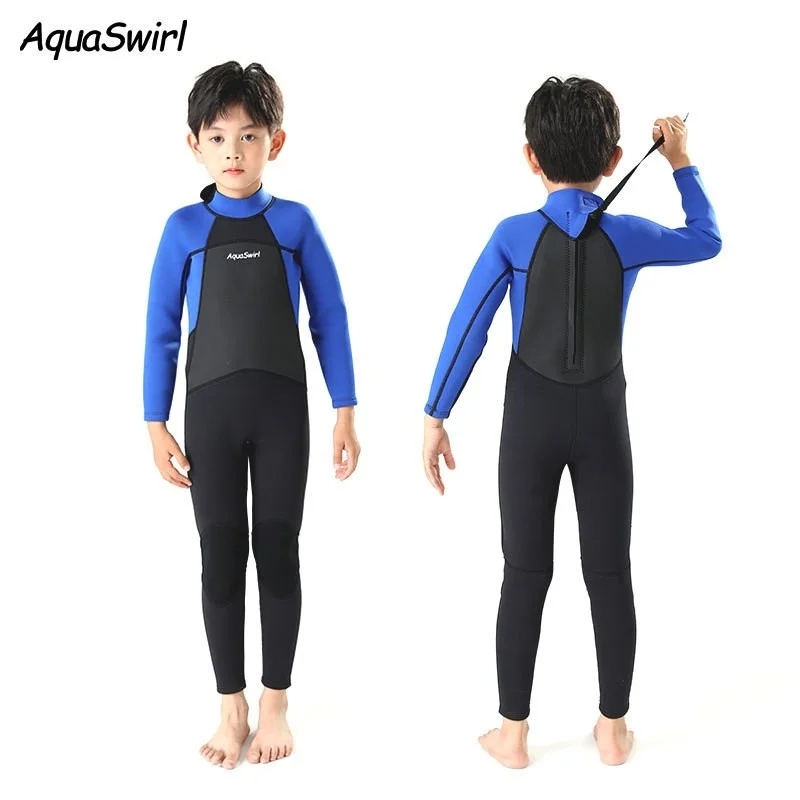 selfree-2-costume-da-bagno-intero-da-5-mm-per-bambini-ideale-per-il-nuoto-la-protezione-dai-raggi-solari-attivita-all’aperto-ad-asciugatura-rapida-perfetto-per-il-surf-e-lo-snorkeling