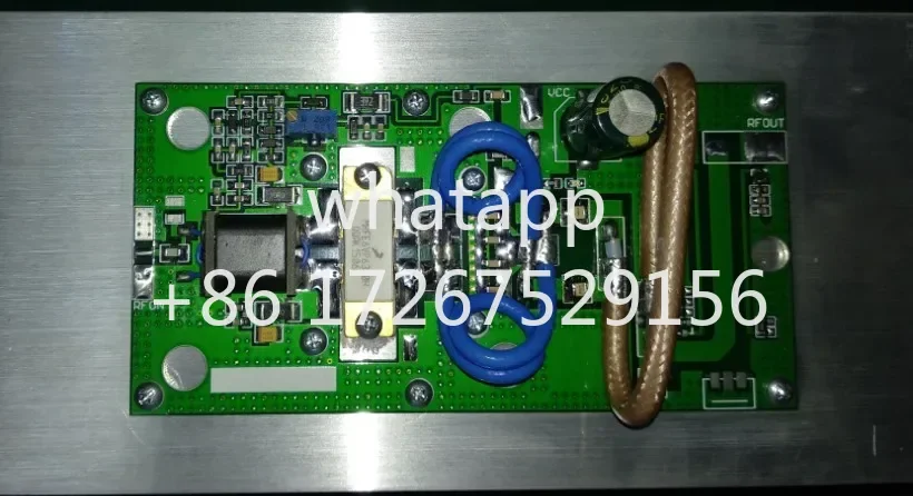 FM Transmitter Board 75-108Mhz Rural Radio FM 350W RF Amplifier 300W Transmitter