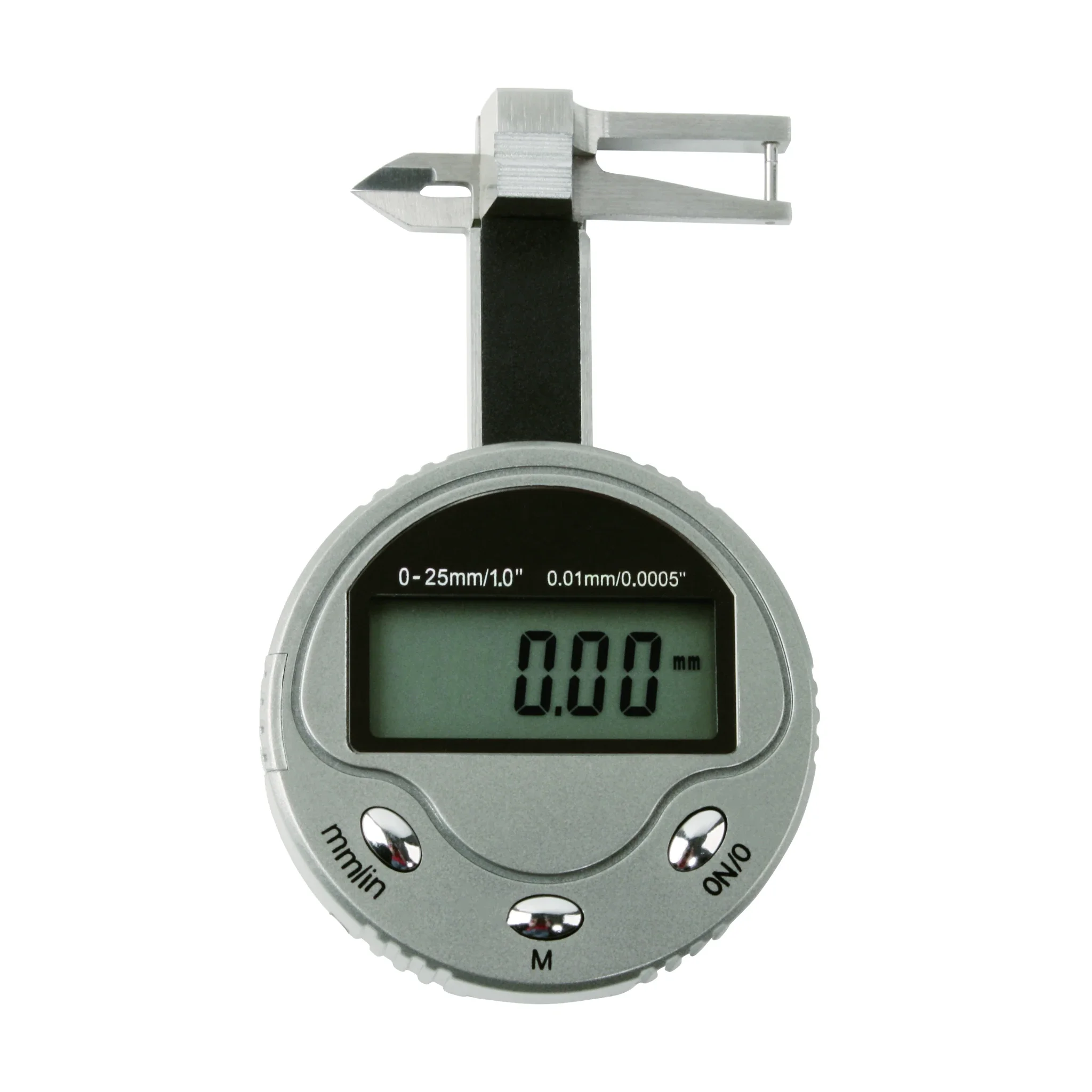 High Precision Thickness Gauge Meter Tester Measuring Tools Gem Gauge Circular Digital Gem Gauge Lcd Vernier Caliper