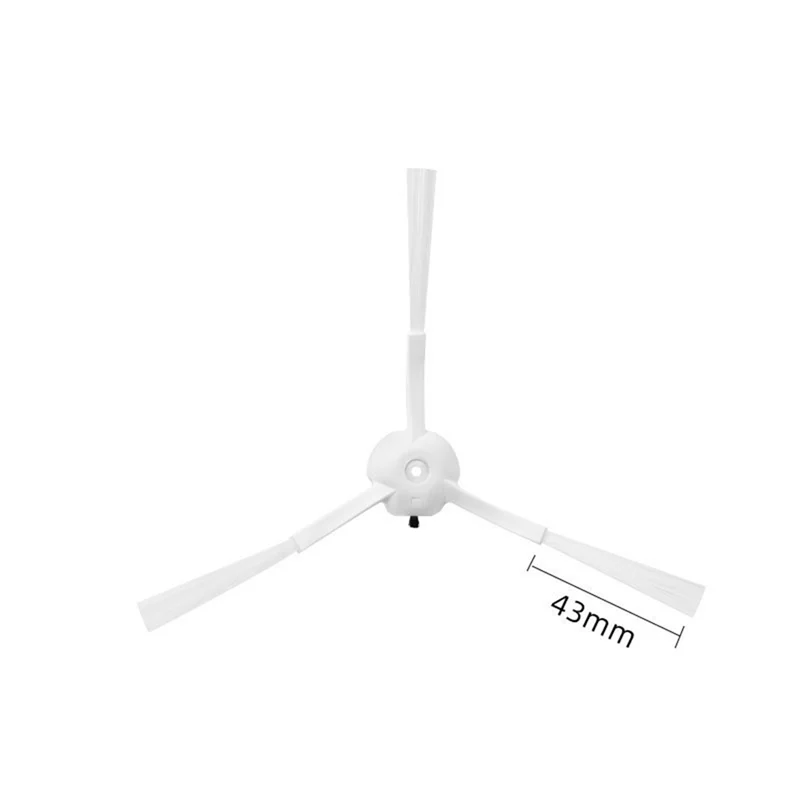 A69M-Hepa Filter And Side Brush For Lydsto W2 Mop Cloth Dust Bag Robot Vacuums Replacement Parts Accessories