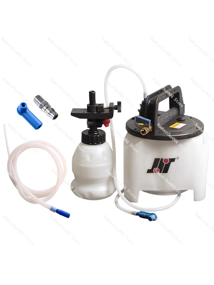 

Brake Fluid Replacement Machine Special Pneumatic Filler Replacement Tool for Car Draining Brake Oil Brake Fluid