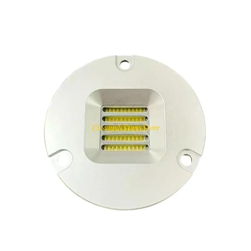 

A3PC Aluminum Alloy Tweeter Unit Superior High Frequency Reproduction 15W System