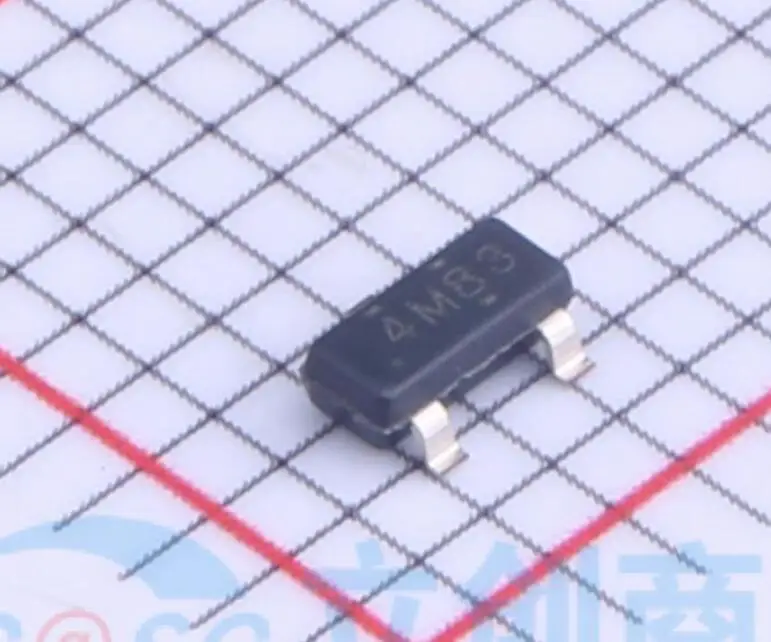 15PCS LM4040C10IDBZR LM4040C30IDBZR LM4040C50IDBZR 4M8U  4NS3 4NC3 SOT23-3 100% New original Chipset IC Electronic Component SMD