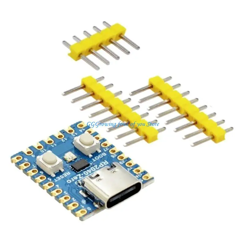 

H9EB Plane Rich RP2040 Development Board с и PWM -каналами