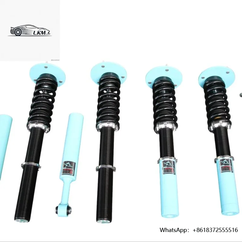 

Manufacturer Wholesale for Honda CIVIC TYPE-R Car Suspension Coilover Accessories-New Metal Shock Absorbers From TAIWAN