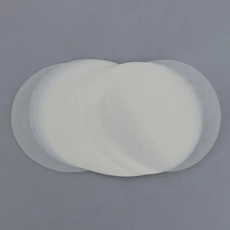 100pcs Baking Paper Liner BBQ Oven Patty Hamburger Paper Cake Non-Stick Baking