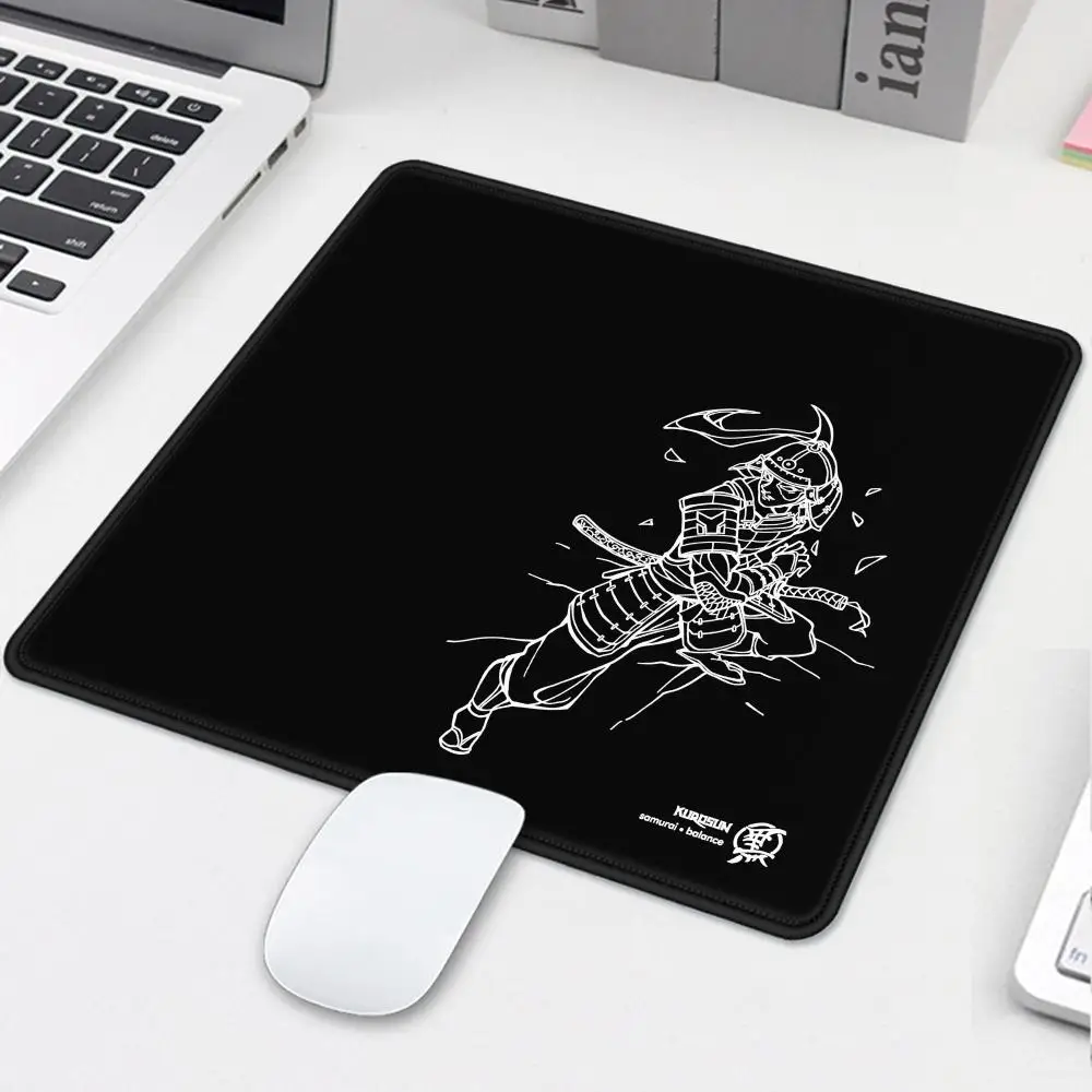 Kurosun Shogun Mouse Pad Game Professional E-Sports Mousepad Gamer Computer Mouse Mat Gaming Keyboard Mat Non-Slip Desk Pads XXL
