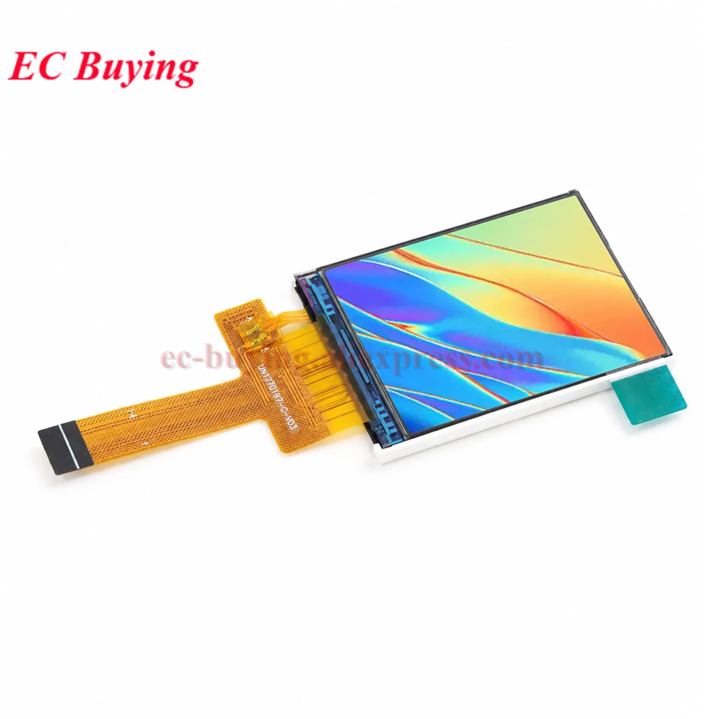 1.8 Inch HD IPS TFT LCD Display SPI Colorful Screen Module 1.8